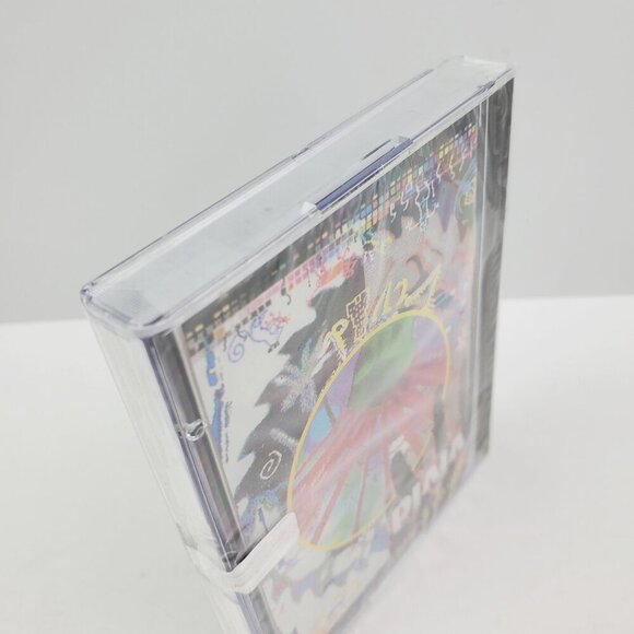 Living Colour Vivid MiniDisc 1988 EM 44099 Rock Sony Music Sealed - Picture 10 of 11